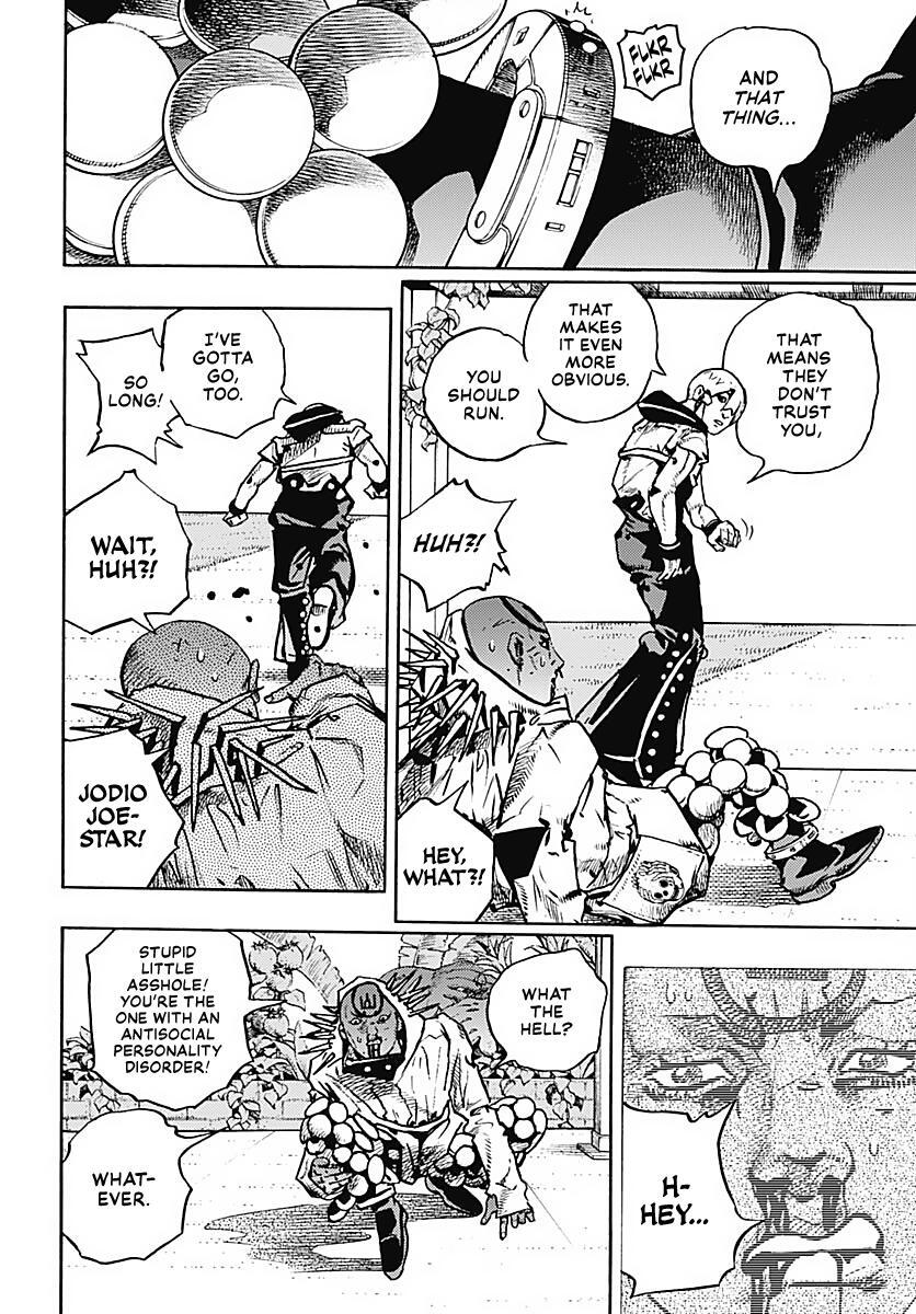 Read JoJo's Bizarre Adventure Part 9 - The JOJOLands Manga Online