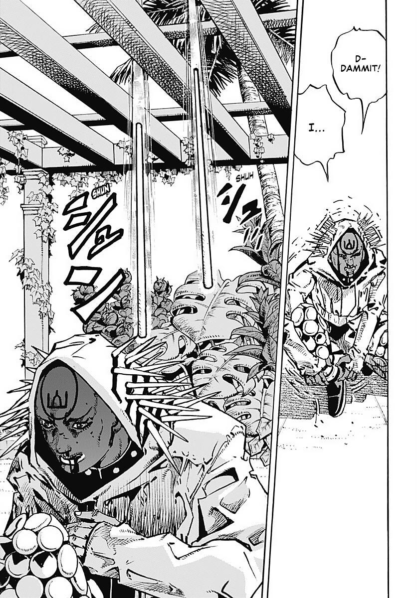 Read JoJo's Bizarre Adventure Part 9 - The JOJOLands Manga Online