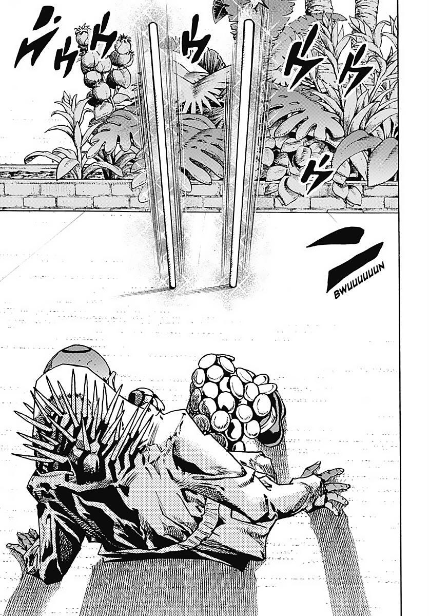 Read JoJo's Bizarre Adventure Part 9 - The JOJOLands Manga Online
