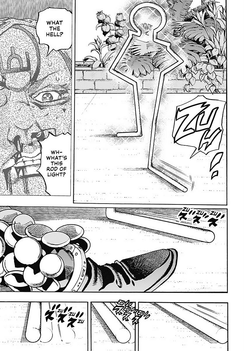 Read JoJo's Bizarre Adventure Part 9 - The JOJOLands Manga Online