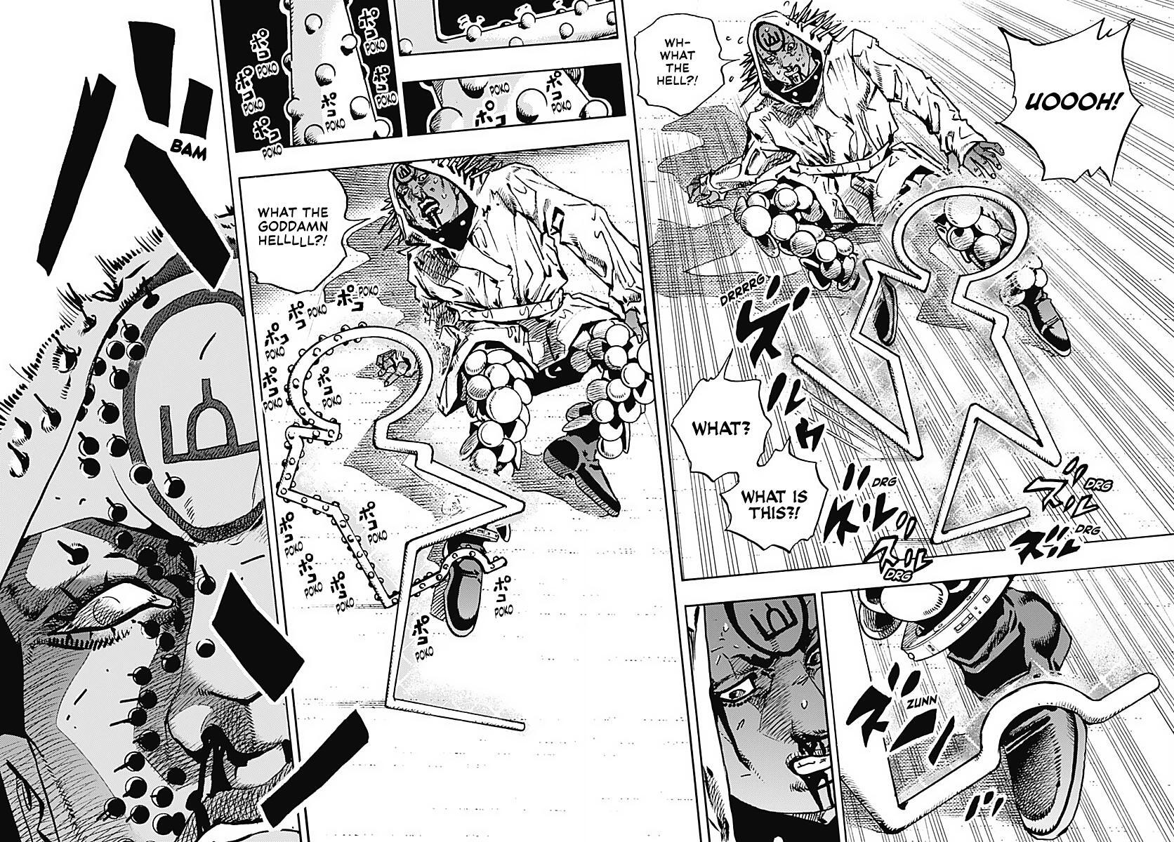 Read JoJo's Bizarre Adventure Part 9 - The JOJOLands Manga Online