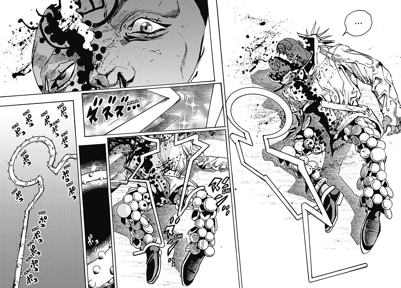 Read JoJo's Bizarre Adventure Part 9 - The JOJOLands Manga Online