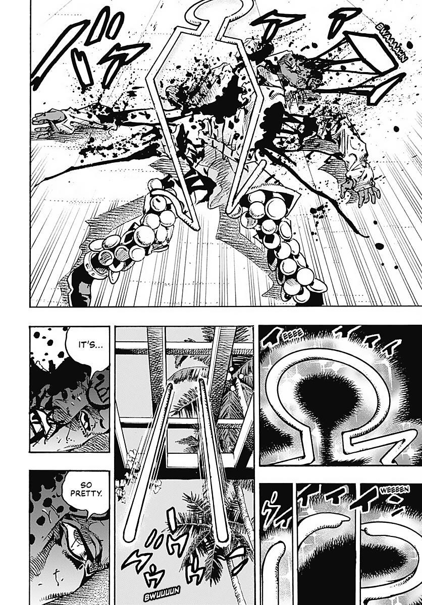 Read JoJo's Bizarre Adventure Part 9 - The JOJOLands Manga Online