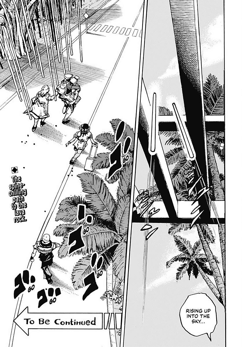 Read JoJo's Bizarre Adventure Part 9 - The JOJOLands Manga Online