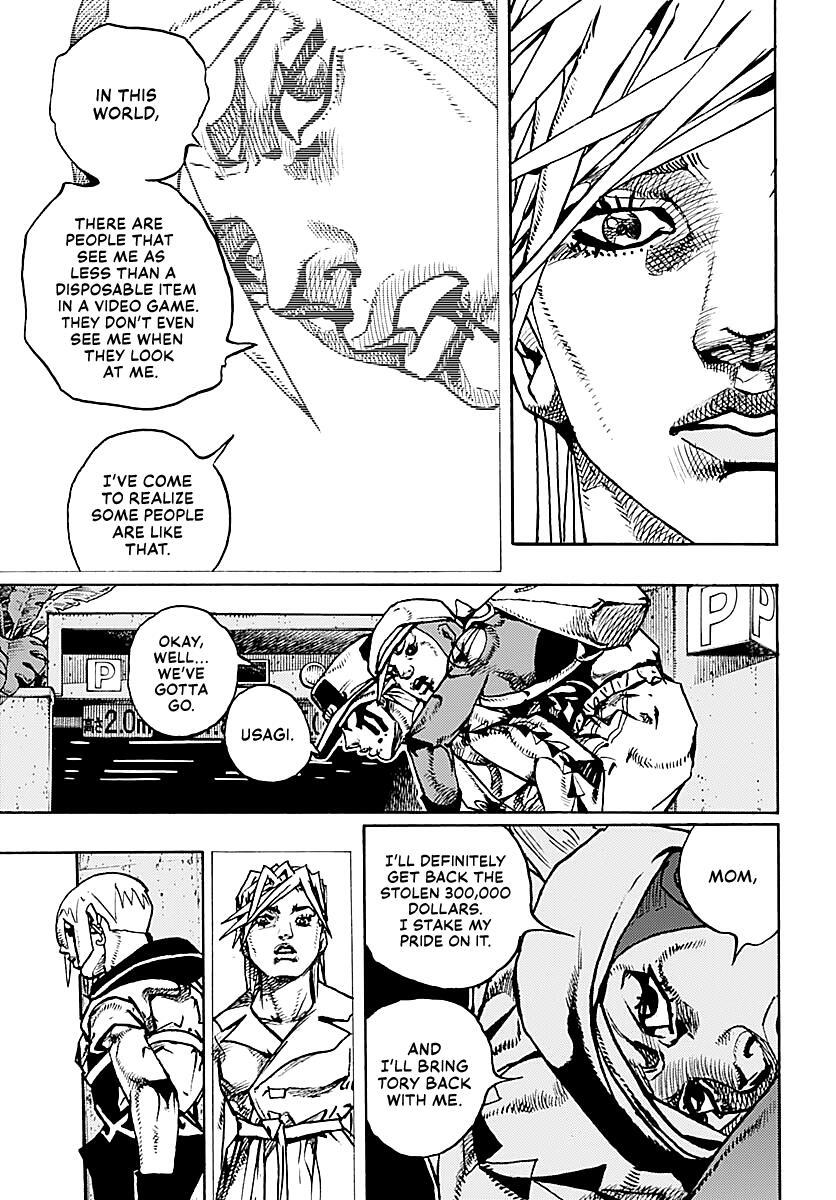Read JoJo's Bizarre Adventure Part 9 - The JOJOLands Manga Online