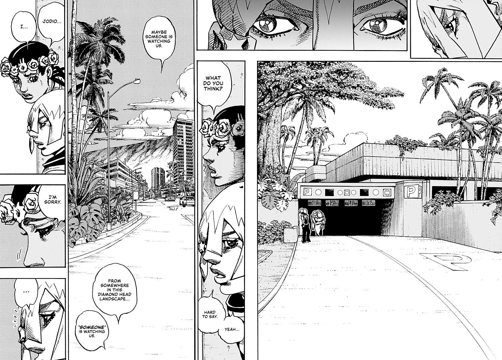 Read JoJo's Bizarre Adventure Part 9 - The JOJOLands Manga Online