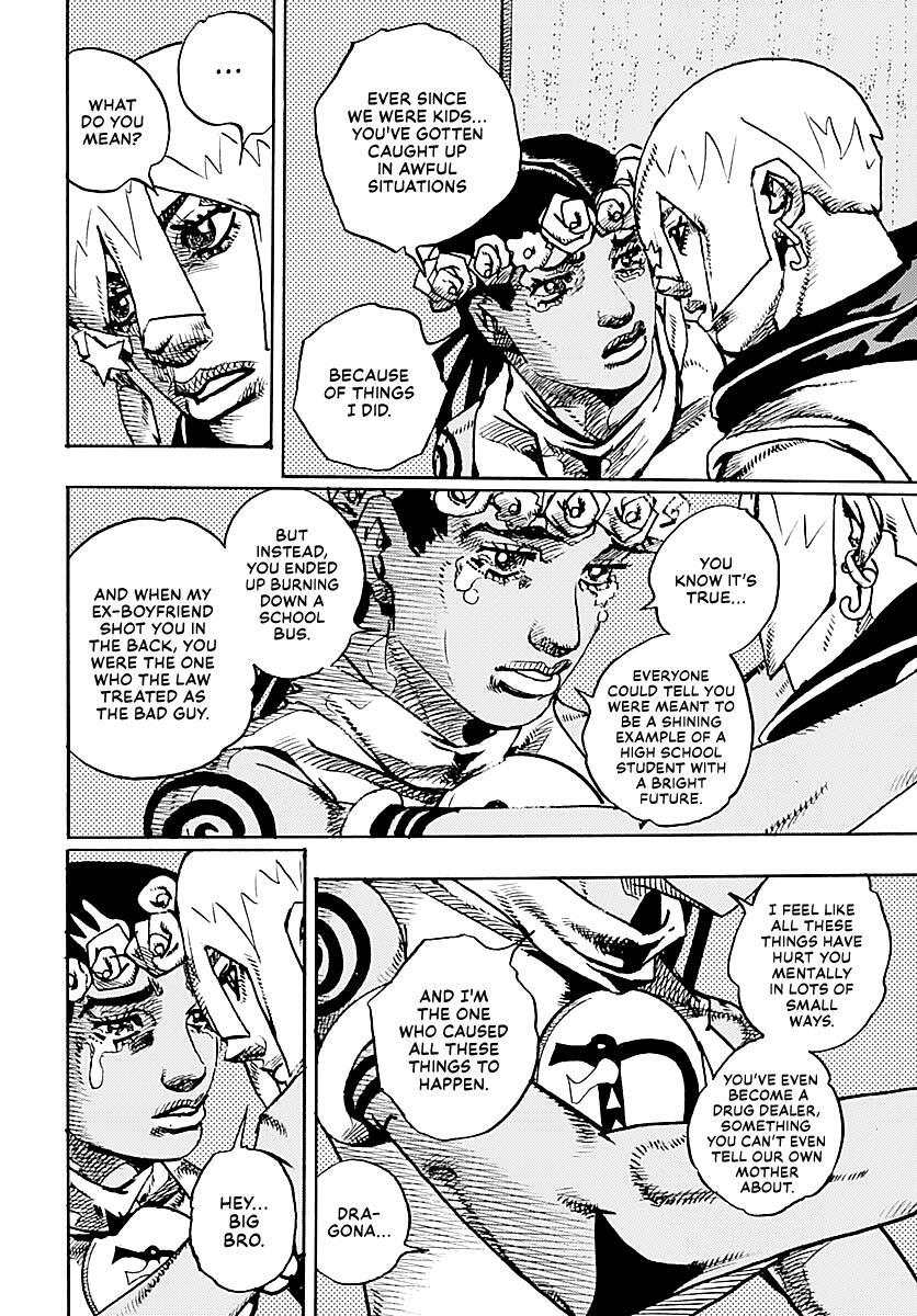 Read JoJo's Bizarre Adventure Part 9 - The JOJOLands Manga Online