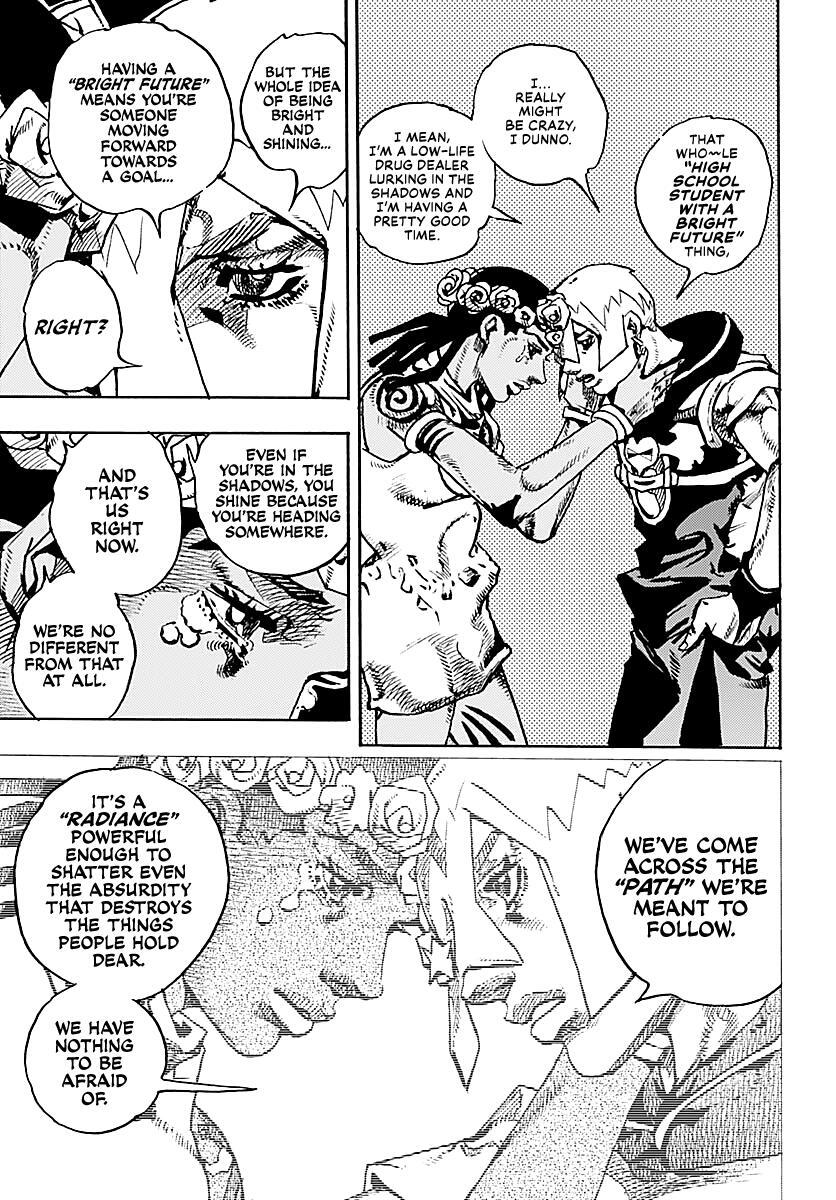 Read JoJo's Bizarre Adventure Part 9 - The JOJOLands Manga Online