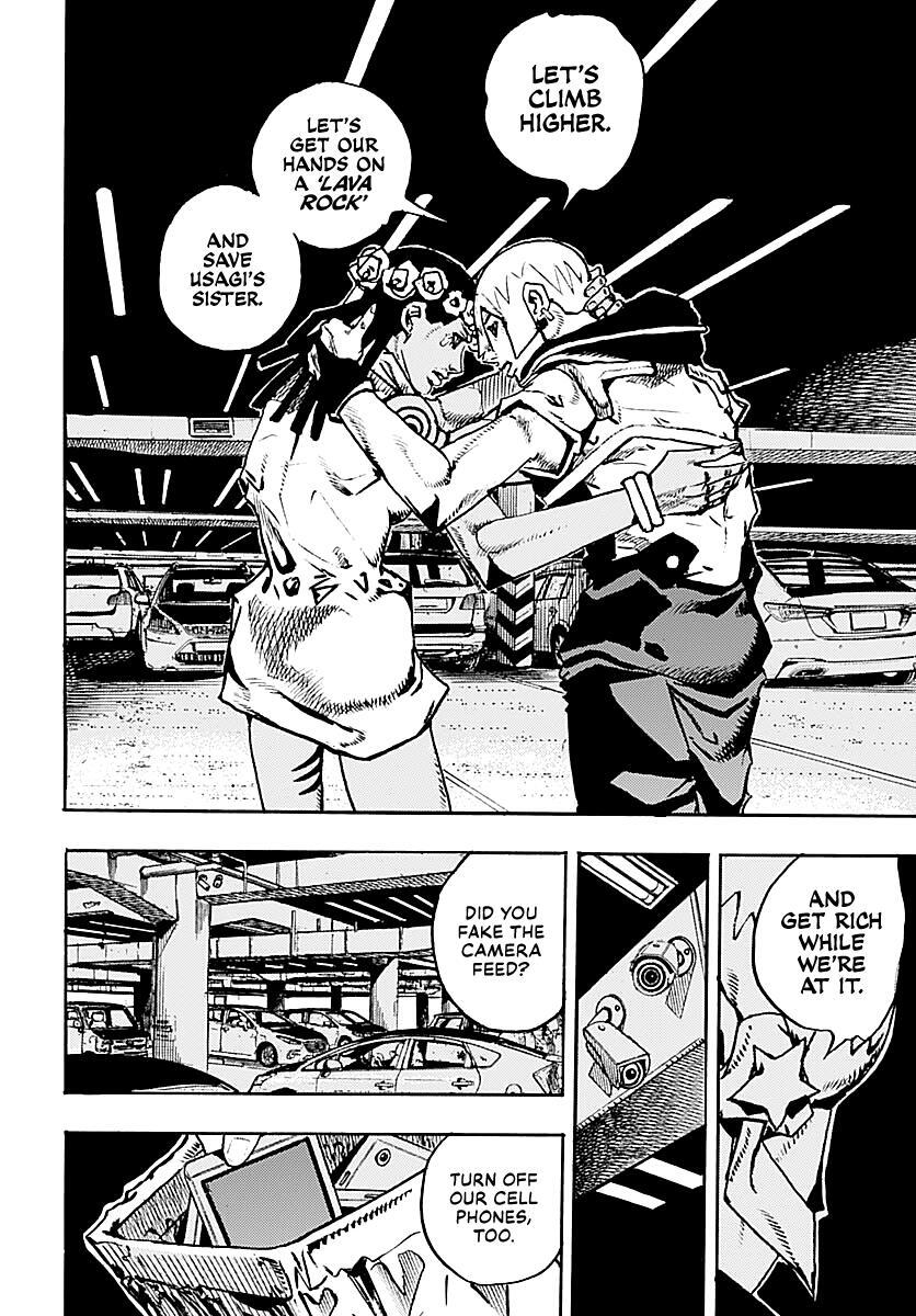 Read JoJo's Bizarre Adventure Part 9 - The JOJOLands Manga Online