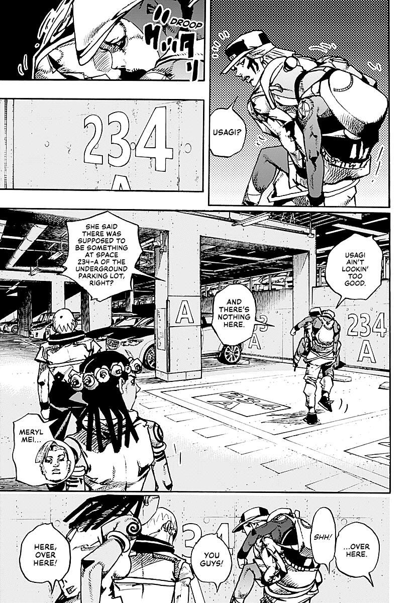 Read JoJo's Bizarre Adventure Part 9 - The JOJOLands Manga Online