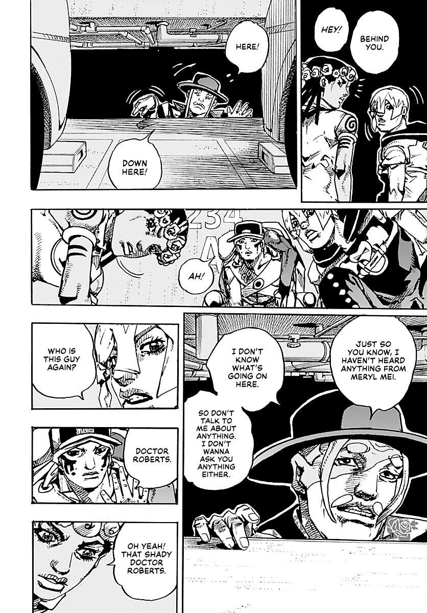 Read JoJo's Bizarre Adventure Part 9 - The JOJOLands Manga Online