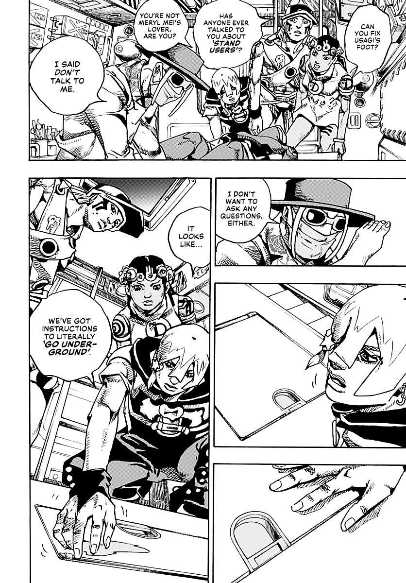 Read JoJo's Bizarre Adventure Part 9 - The JOJOLands Manga Online