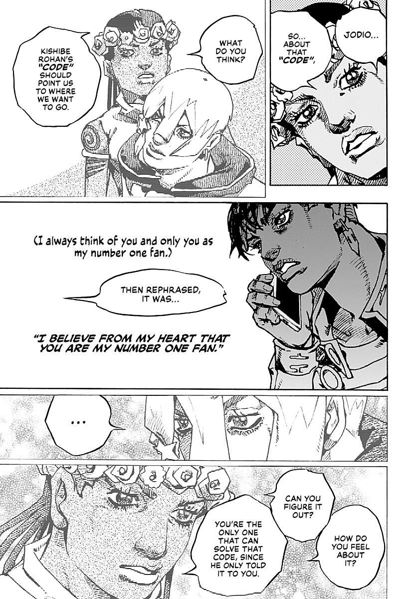 Read JoJo's Bizarre Adventure Part 9 - The JOJOLands Manga Online