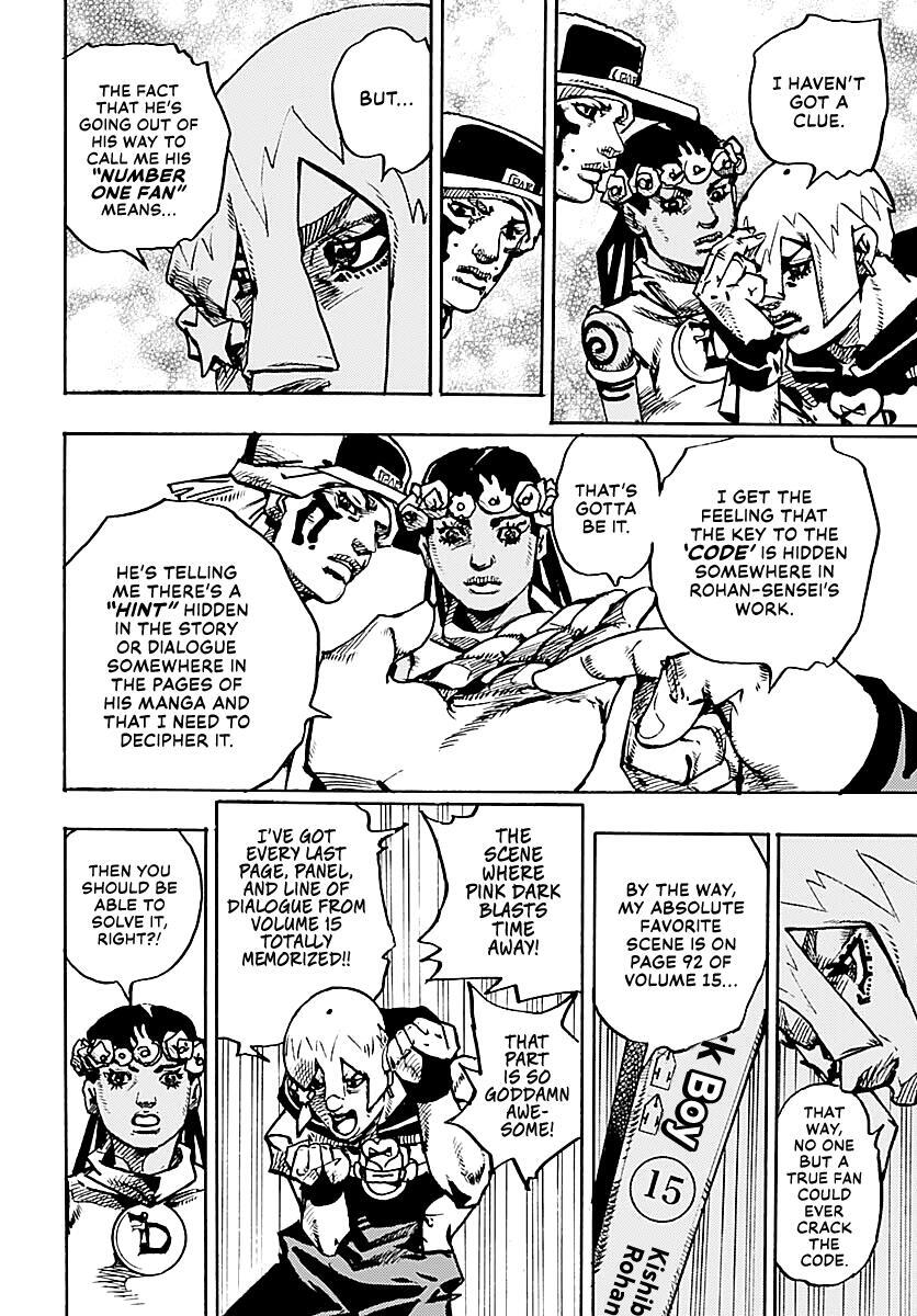 Read JoJo's Bizarre Adventure Part 9 - The JOJOLands Manga Online