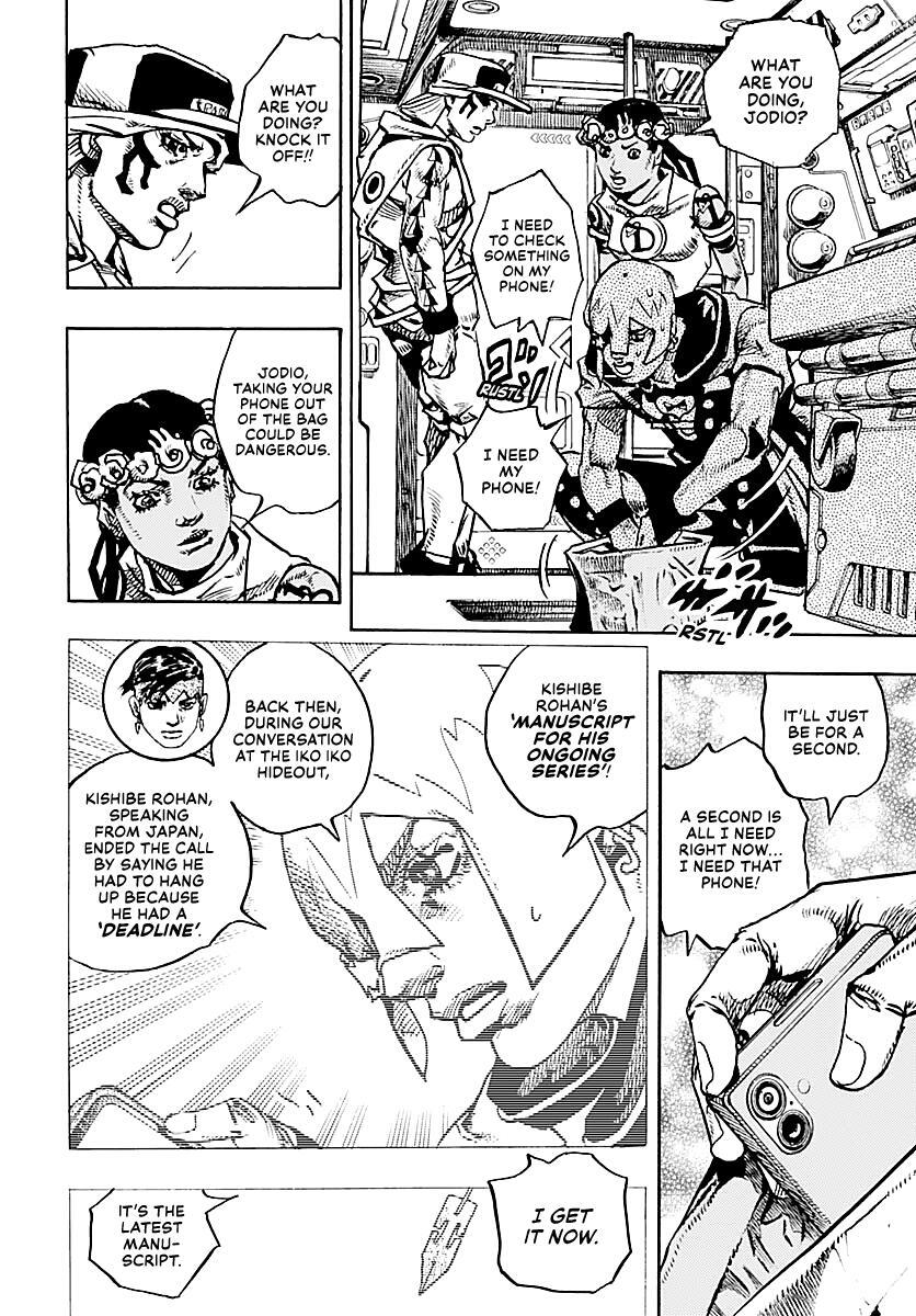 Read JoJo's Bizarre Adventure Part 9 - The JOJOLands Manga Online