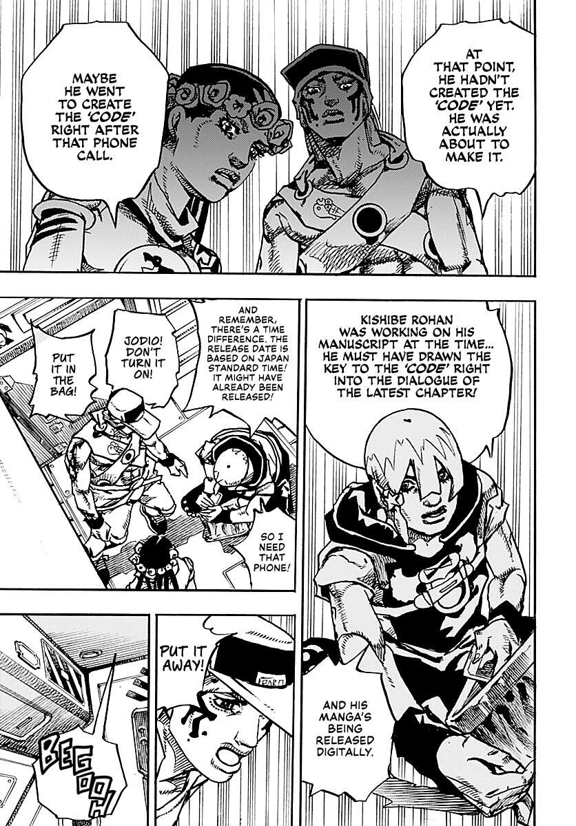 Read JoJo's Bizarre Adventure Part 9 - The JOJOLands Manga Online