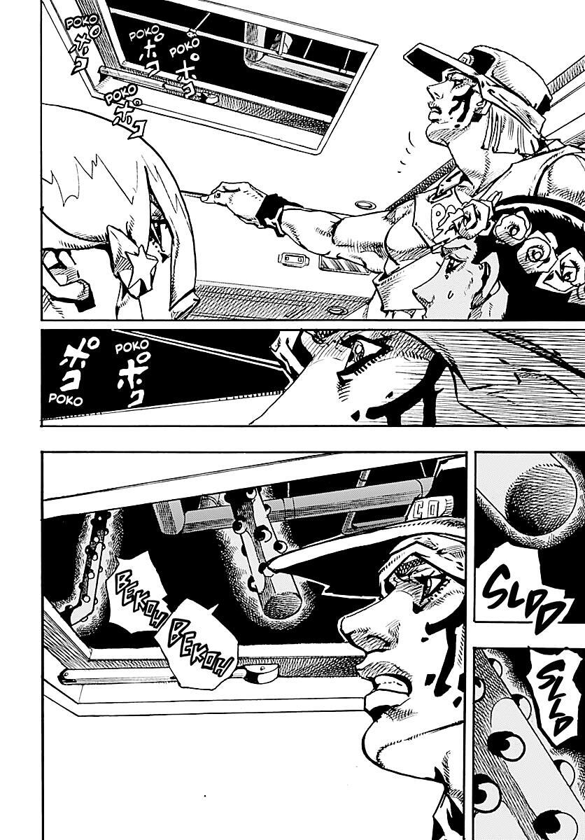 Read JoJo's Bizarre Adventure Part 9 - The JOJOLands Manga Online