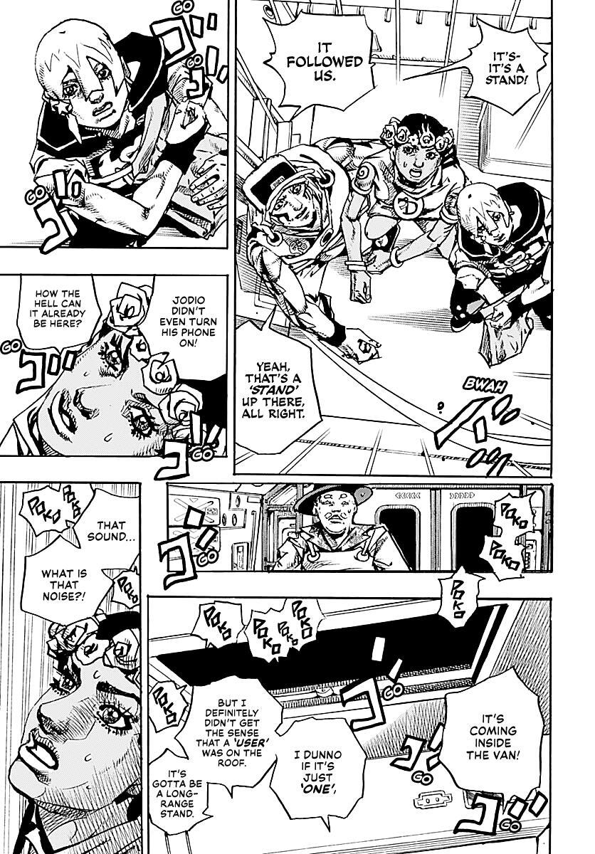 Read JoJo's Bizarre Adventure Part 9 - The JOJOLands Manga Online