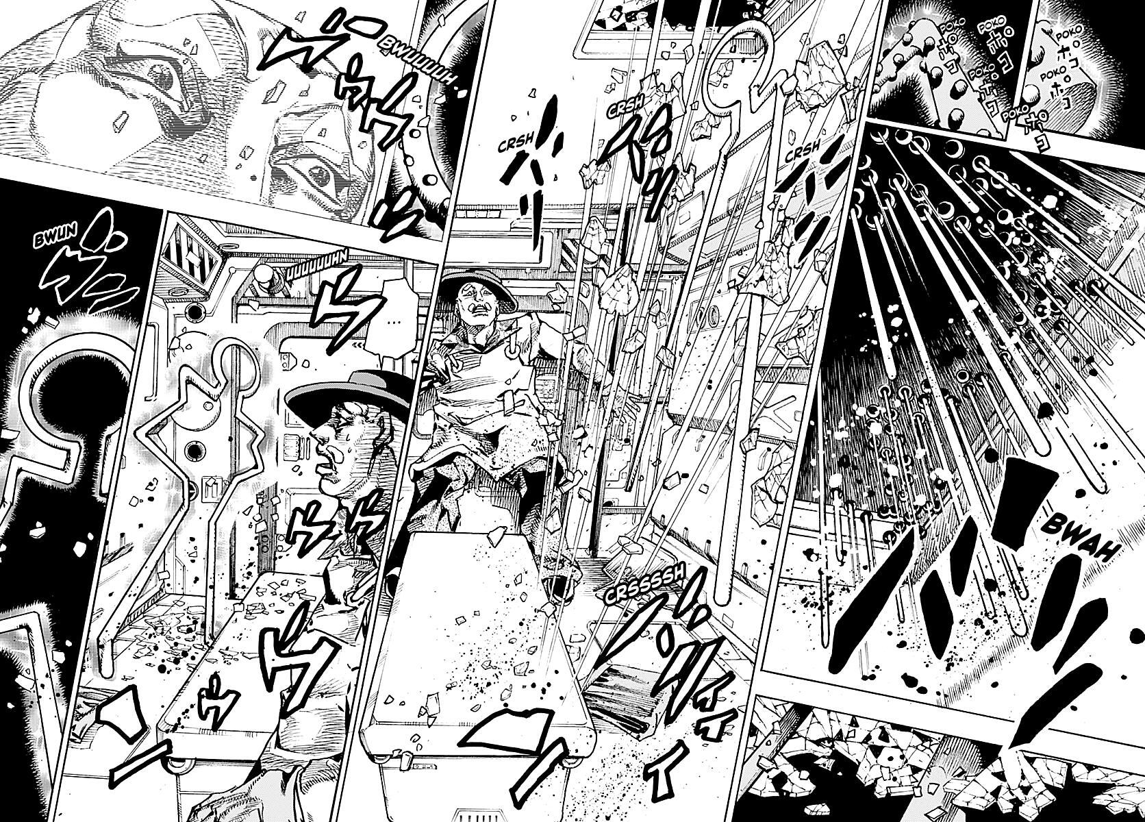 Read JoJo's Bizarre Adventure Part 9 - The JOJOLands Manga Online