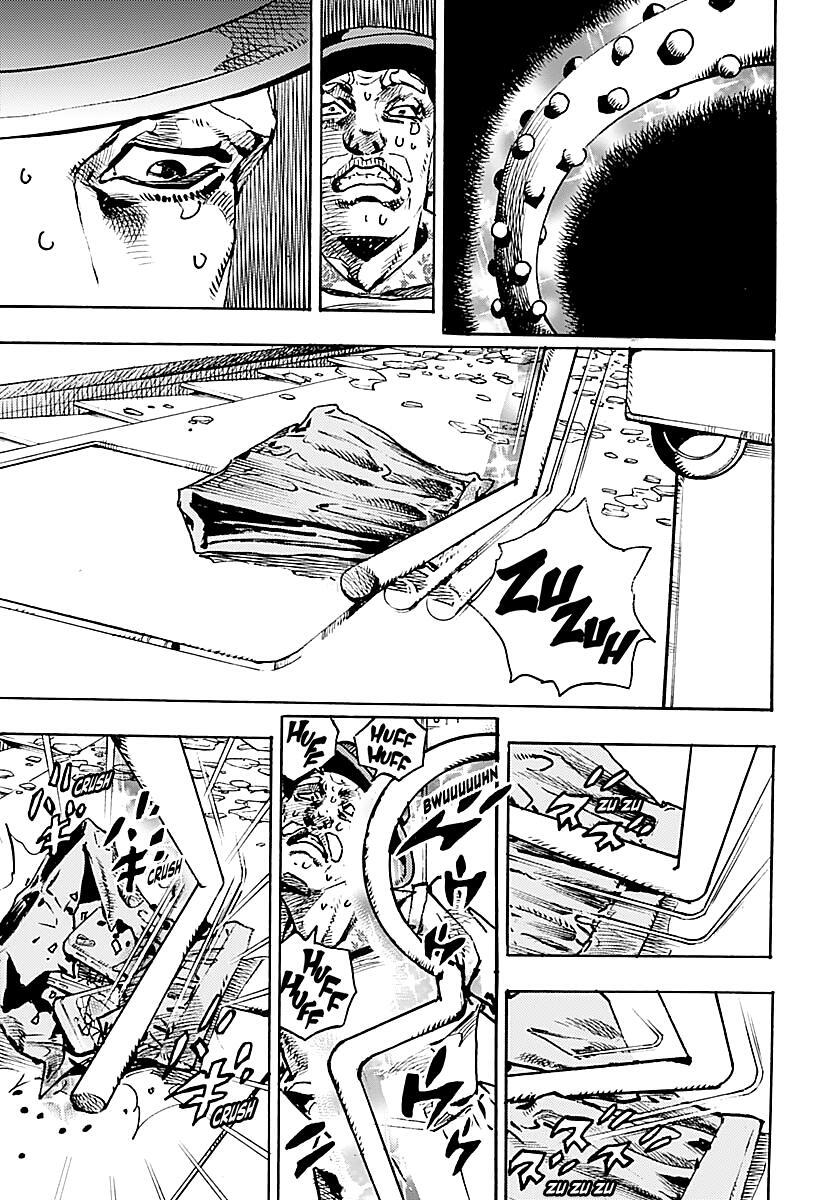 Read JoJo's Bizarre Adventure Part 9 - The JOJOLands Manga Online