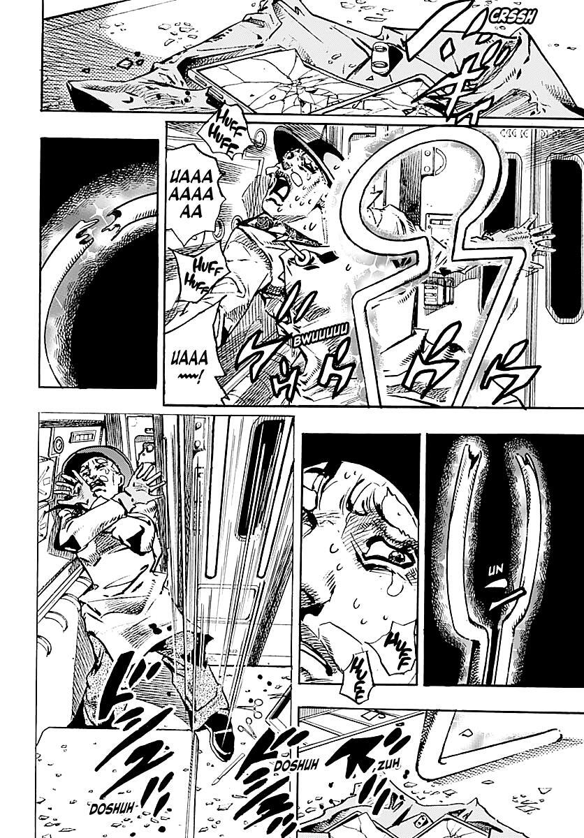 Read JoJo's Bizarre Adventure Part 9 - The JOJOLands Manga Online