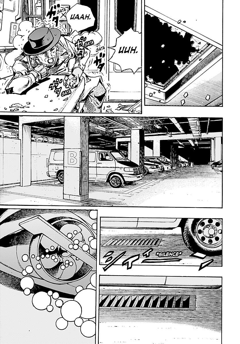 Read JoJo's Bizarre Adventure Part 9 - The JOJOLands Manga Online