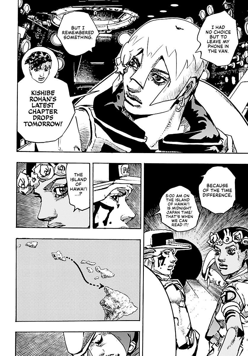Read JoJo's Bizarre Adventure Part 9 - The JOJOLands Manga Online