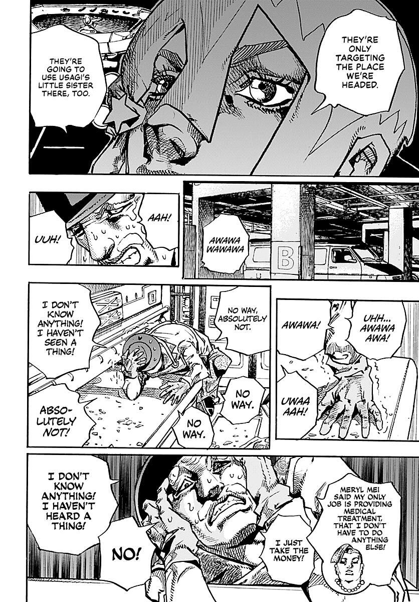 Read JoJo's Bizarre Adventure Part 9 - The JOJOLands Manga Online