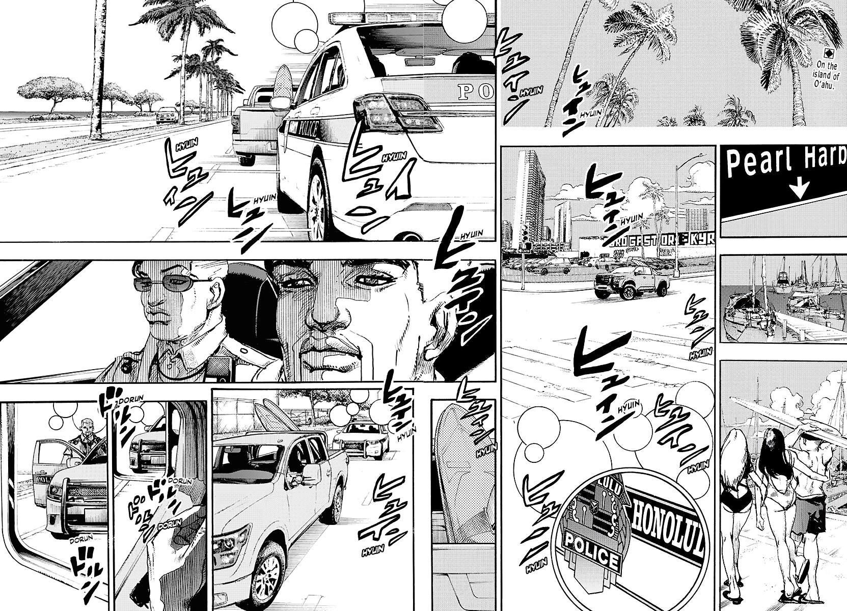 Read JoJo's Bizarre Adventure, Part 9- The JOJOLands Manga Online