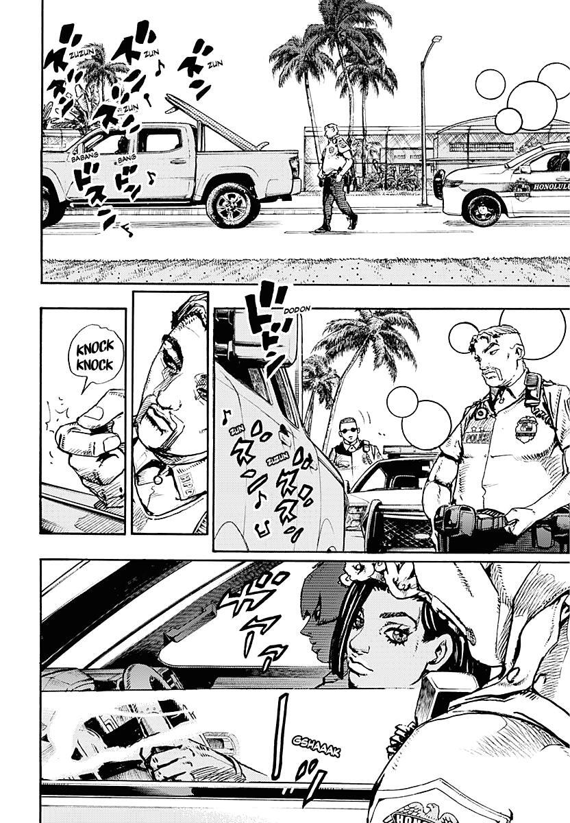 Read JoJo's Bizarre Adventure, Part 9- The JOJOLands Manga Online