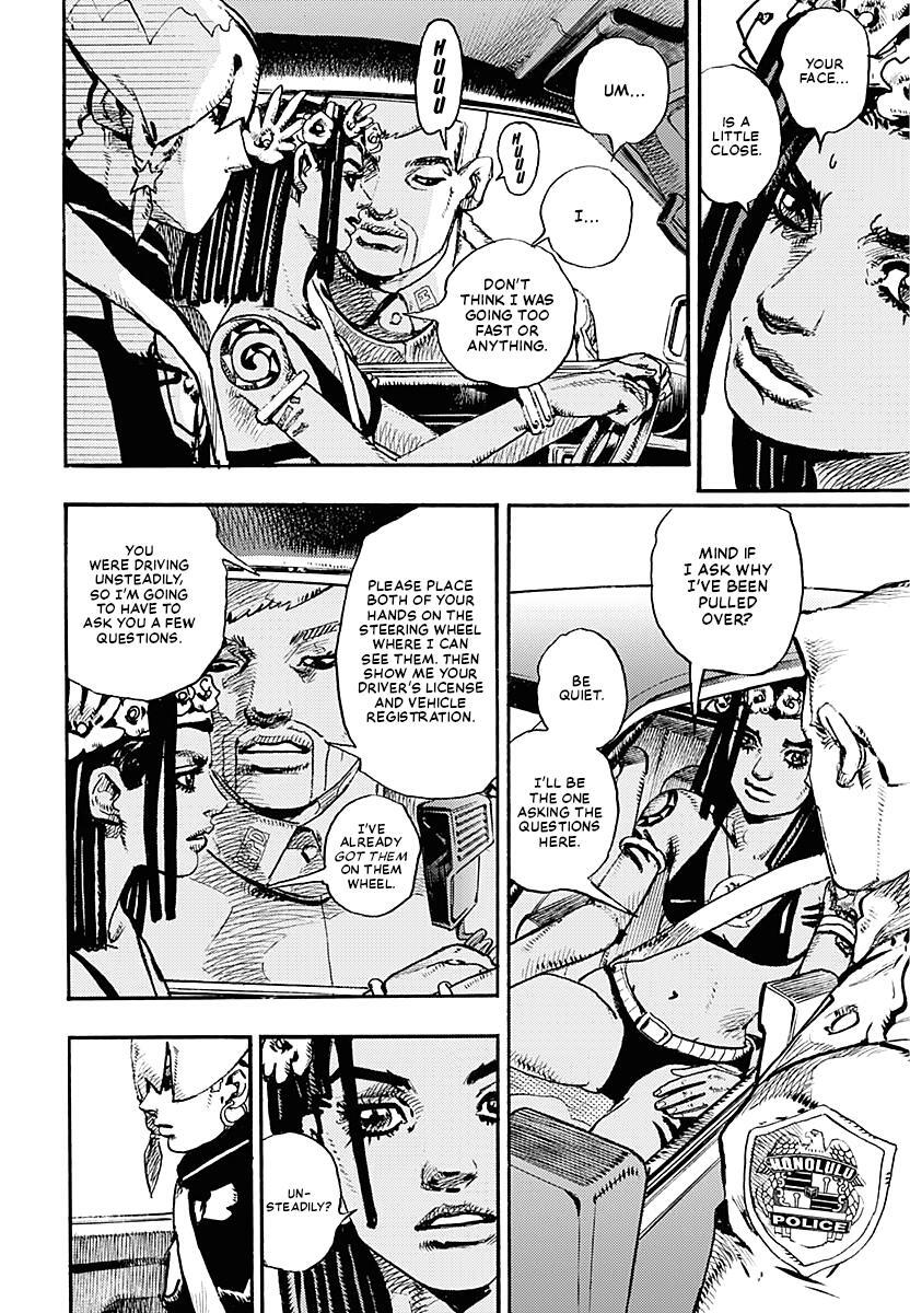 Read JoJo's Bizarre Adventure, Part 9- The JOJOLands Manga Online