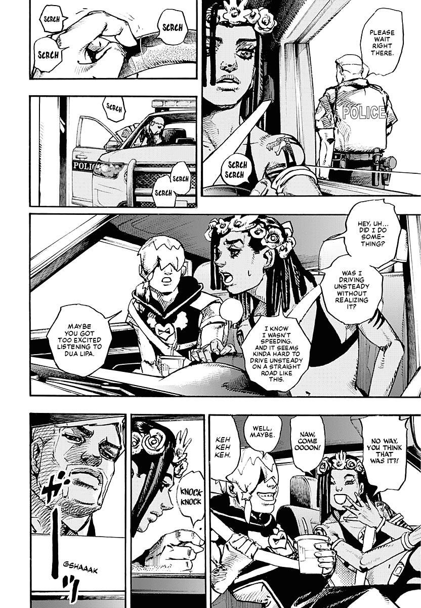 Read JoJo's Bizarre Adventure, Part 9- The JOJOLands Manga Online
