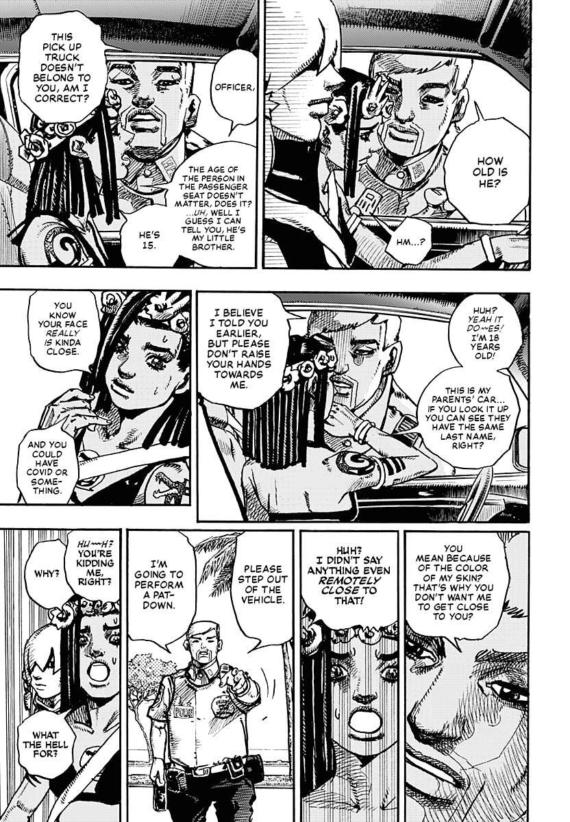 Read JoJo's Bizarre Adventure, Part 9- The JOJOLands Manga Online