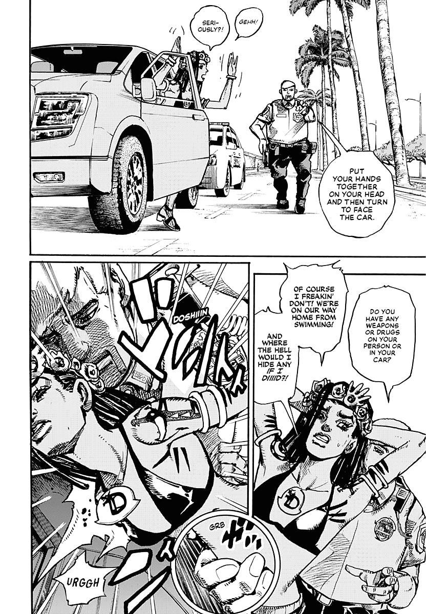 Read JoJo's Bizarre Adventure, Part 9- The JOJOLands Manga Online