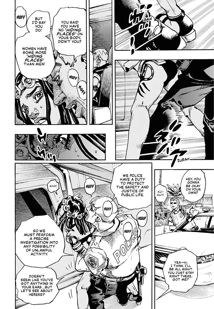 Read JoJo's Bizarre Adventure, Part 9- The JOJOLands Manga Online