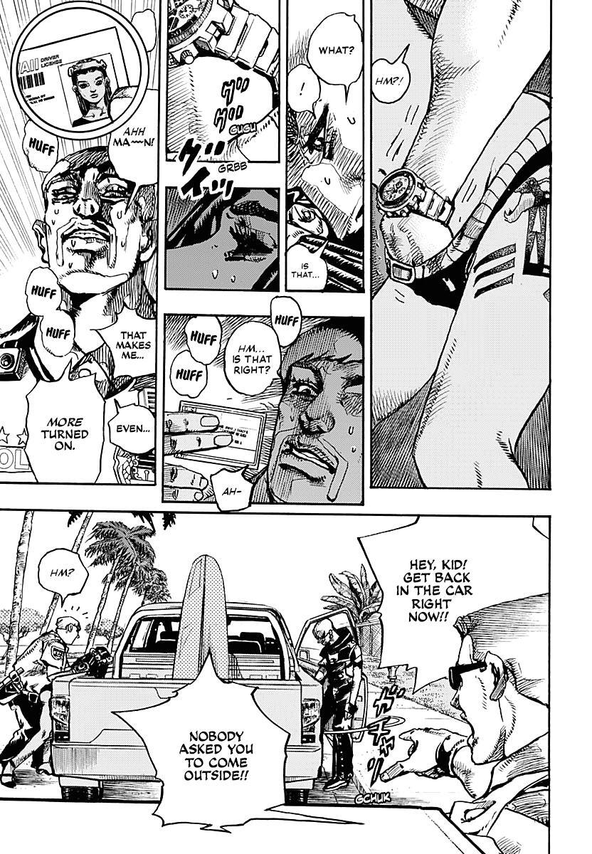 Read JoJo's Bizarre Adventure, Part 9- The JOJOLands Manga Online