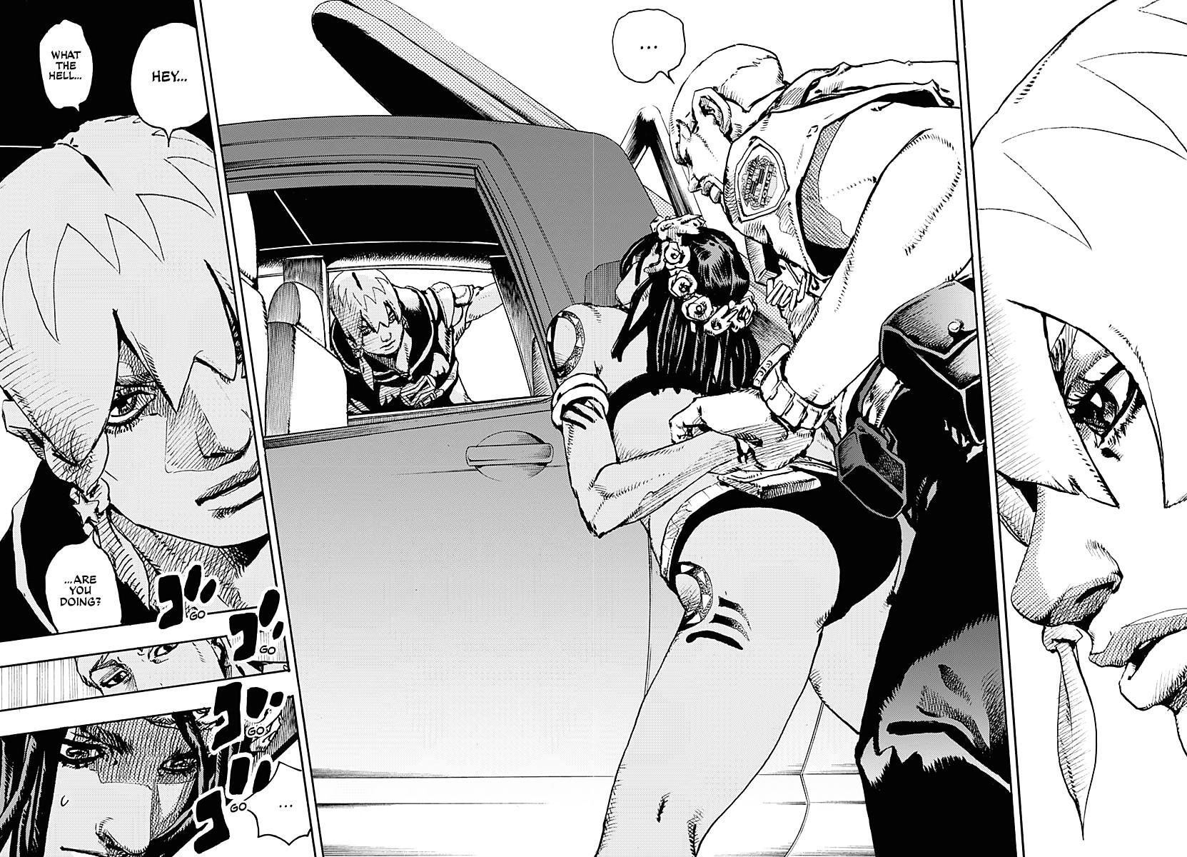 Read JoJo's Bizarre Adventure, Part 9- The JOJOLands Manga Online