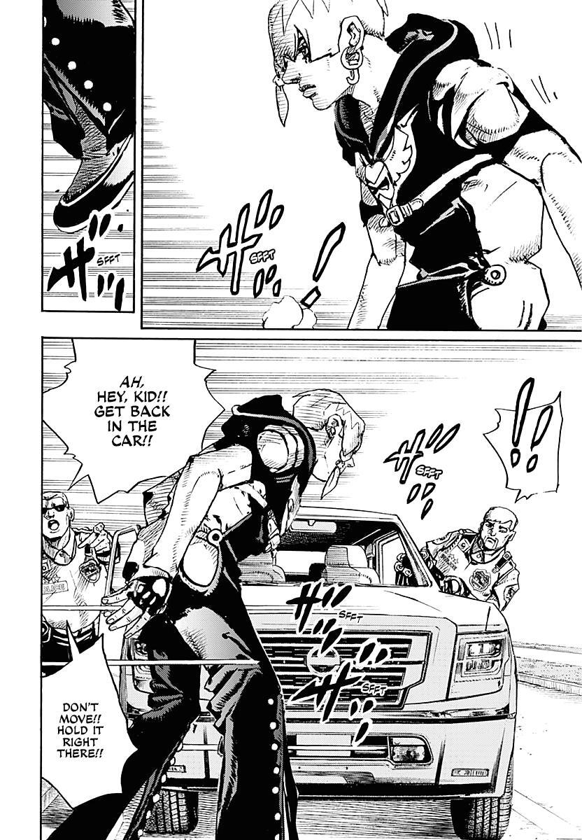 Read JoJo's Bizarre Adventure, Part 9- The JOJOLands Manga Online