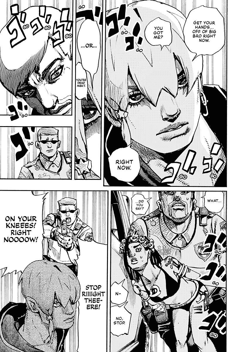 Read JoJo's Bizarre Adventure, Part 9- The JOJOLands Manga Online