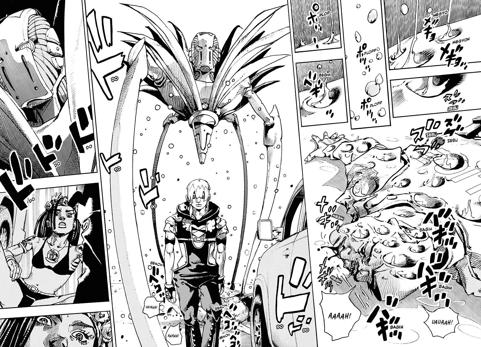 Read JoJo's Bizarre Adventure, Part 9- The JOJOLands Manga Online