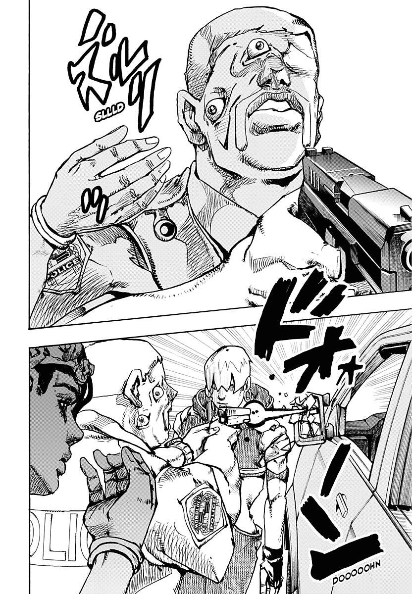 Read JoJo's Bizarre Adventure, Part 9- The JOJOLands Manga Online