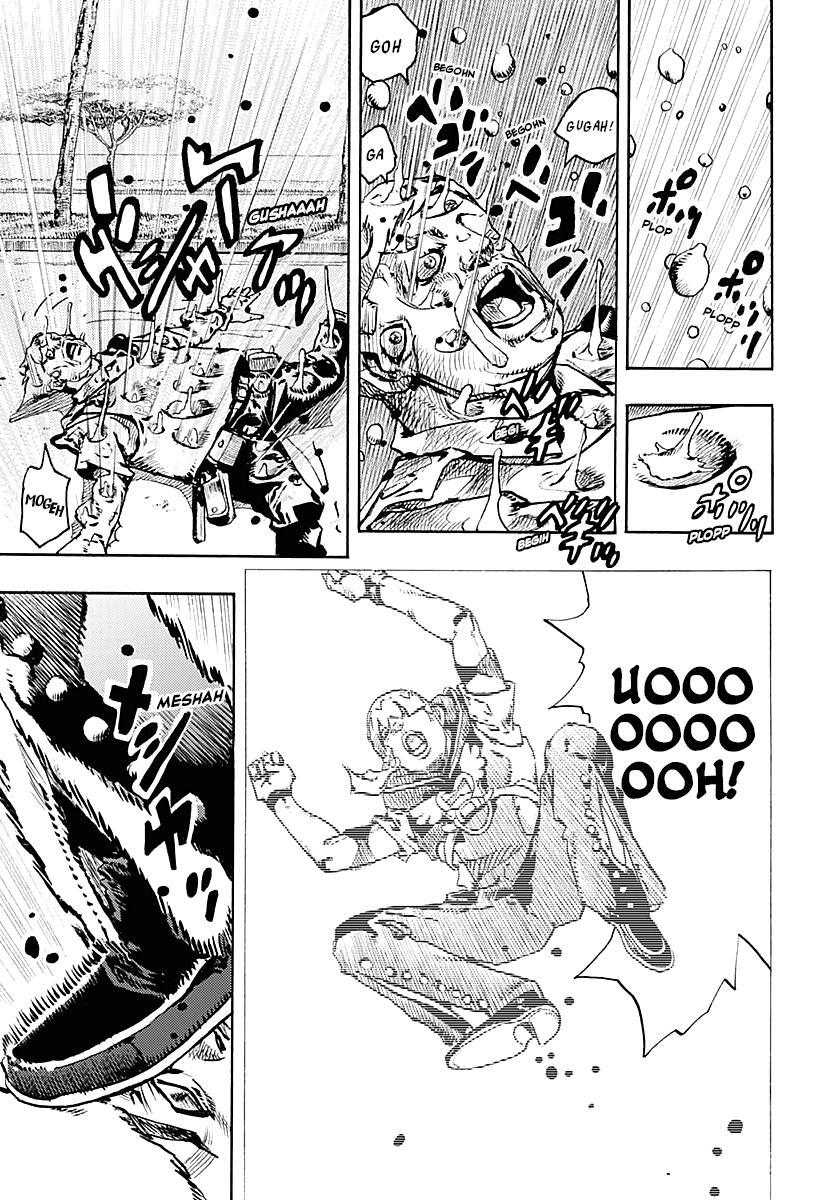 Read JoJo's Bizarre Adventure, Part 9- The JOJOLands Manga Online