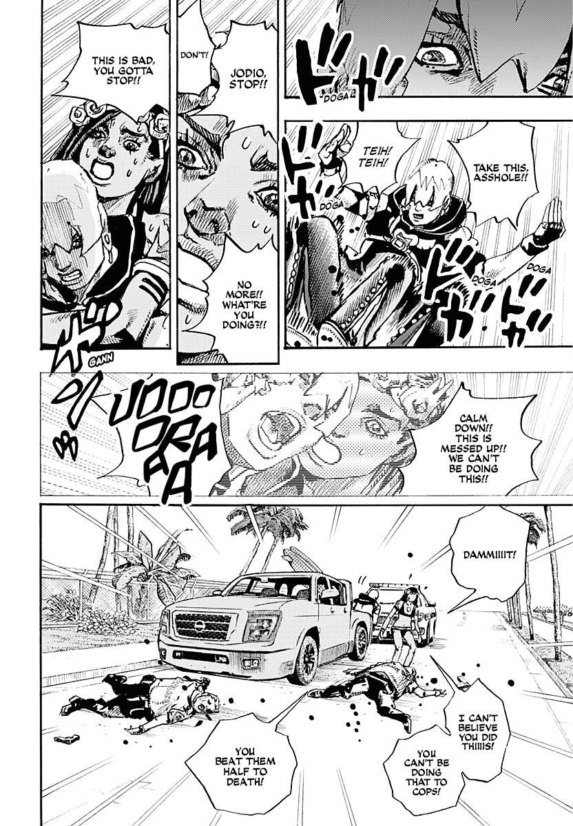 Read JoJo's Bizarre Adventure, Part 9- The JOJOLands Manga Online