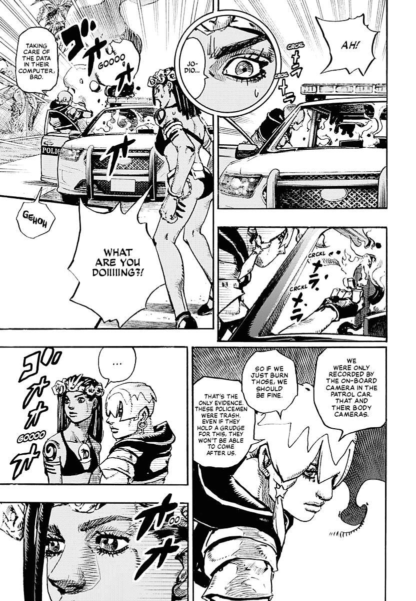 Read JoJo's Bizarre Adventure, Part 9- The JOJOLands Manga Online