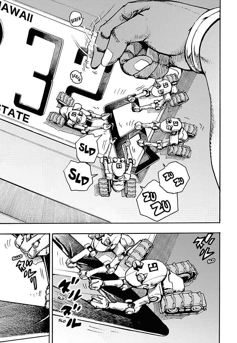 Read JoJo's Bizarre Adventure, Part 9- The JOJOLands Manga Online