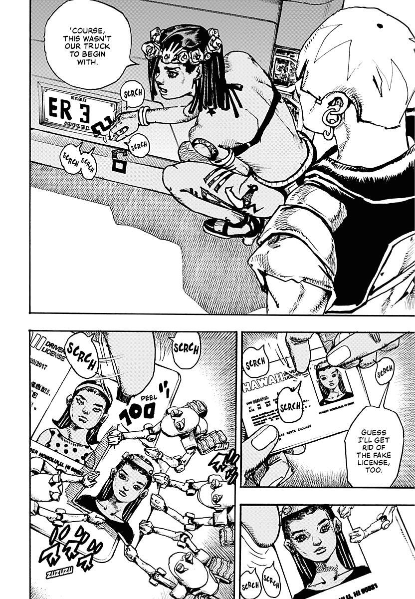 Read JoJo's Bizarre Adventure, Part 9- The JOJOLands Manga Online