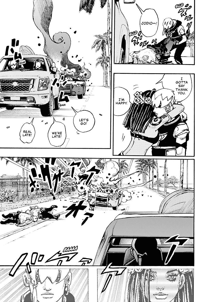 Read JoJo's Bizarre Adventure, Part 9- The JOJOLands Manga Online