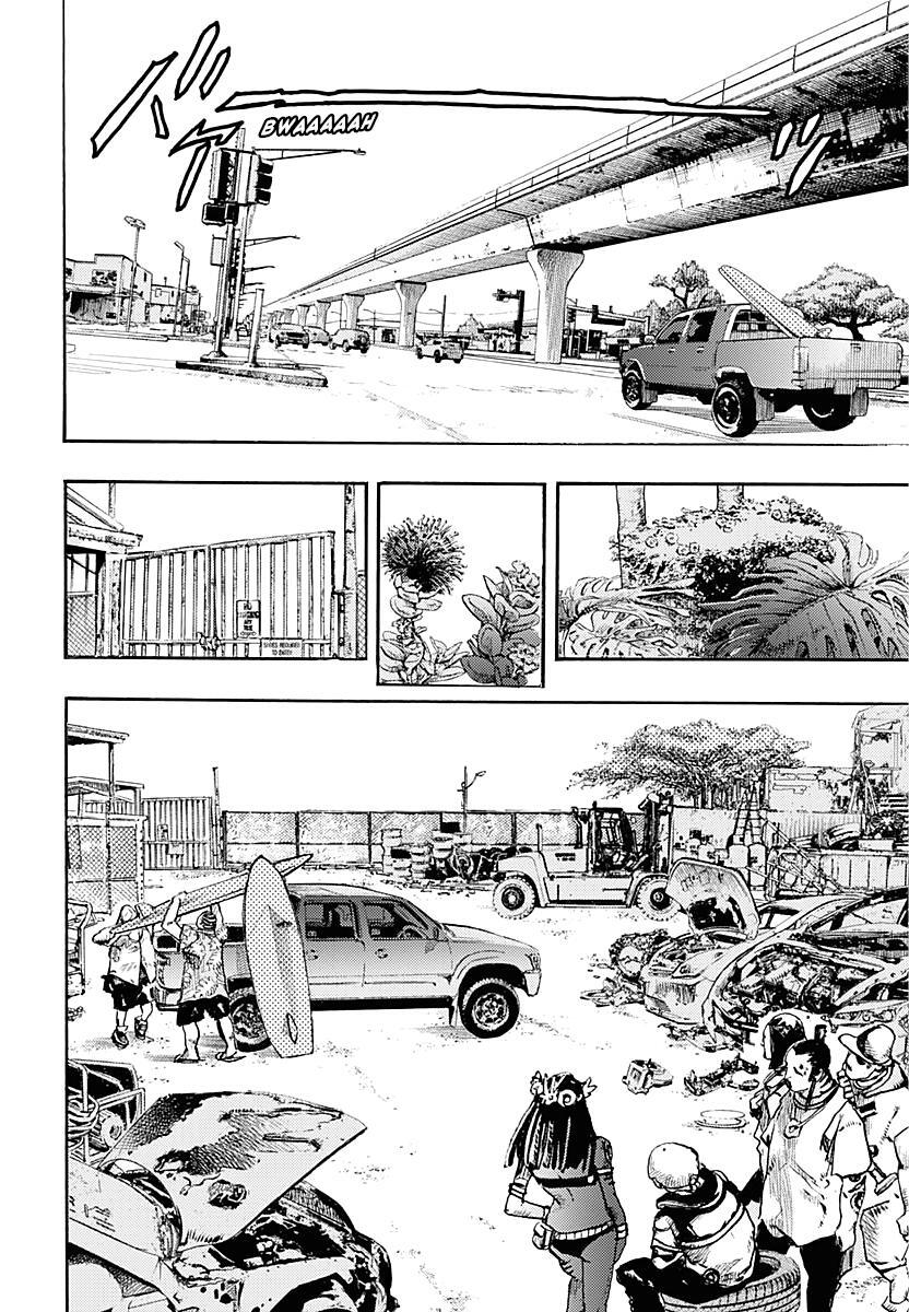 Read JoJo's Bizarre Adventure, Part 9- The JOJOLands Manga Online