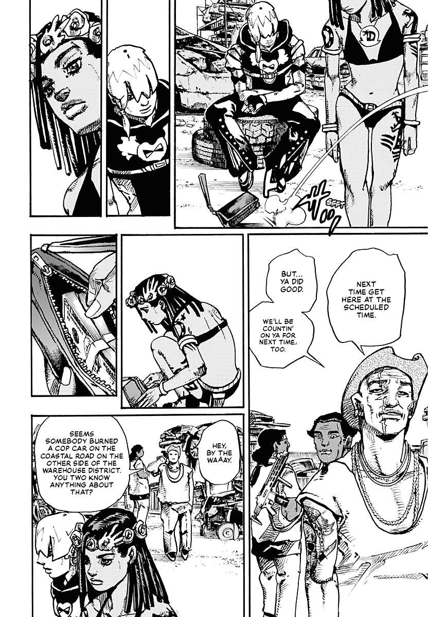 Read JoJo's Bizarre Adventure, Part 9- The JOJOLands Manga Online