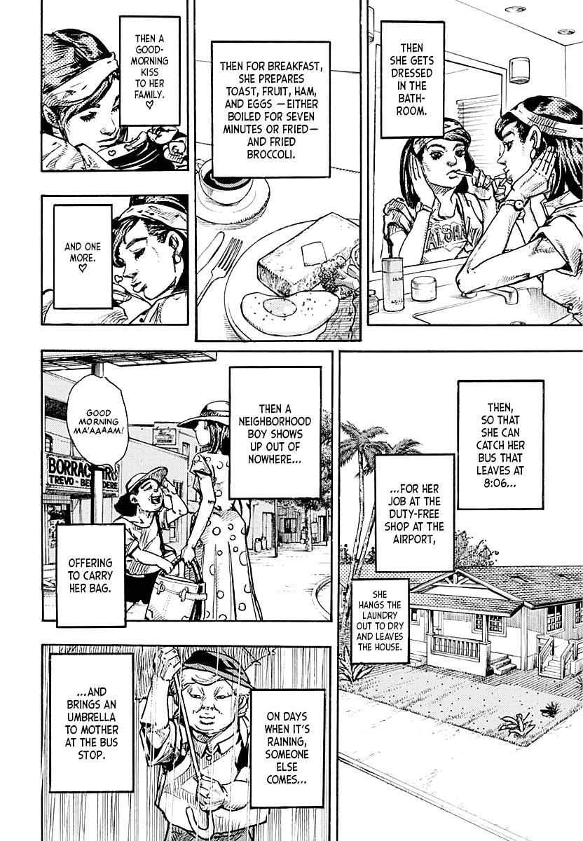 Read JoJo's Bizarre Adventure, Part 9- The JOJOLands Manga Online